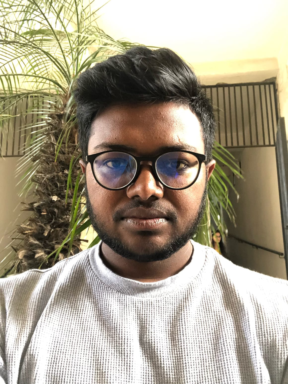 Mohan Krishna